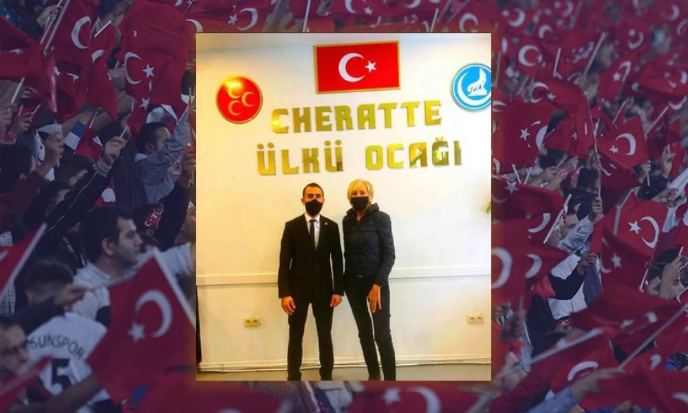 Κολλητιλίκια Γαλλίδας Δημάρχου με τους “Γκρίζους Λύκους”